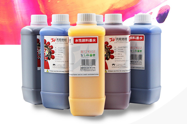 CANON WATER BASED PIGMENT INK