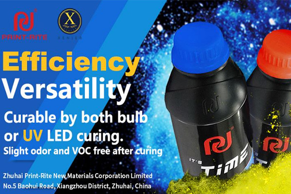 What is etching resist ink and how does it work on digital printing?